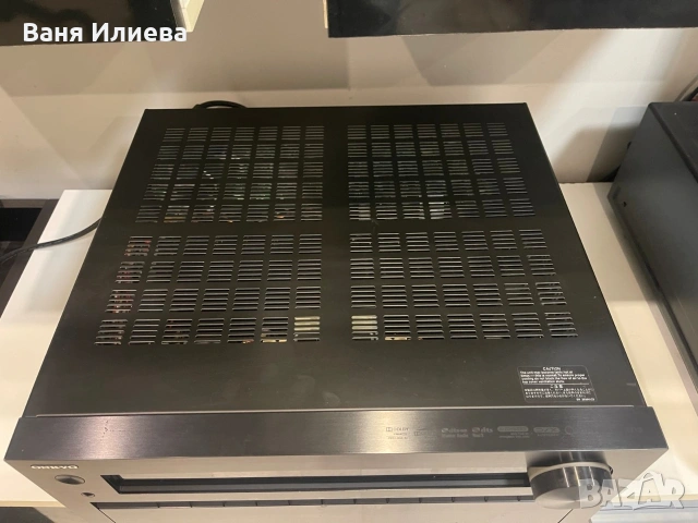Домашно кино/ ресивър Onkyo TX NR 1009, снимка 5 - Ресийвъри, усилватели, смесителни пултове - 55137580
