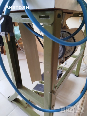 Продавам оверлог Римолди , снимка 5 - Шевни машини - 54265334