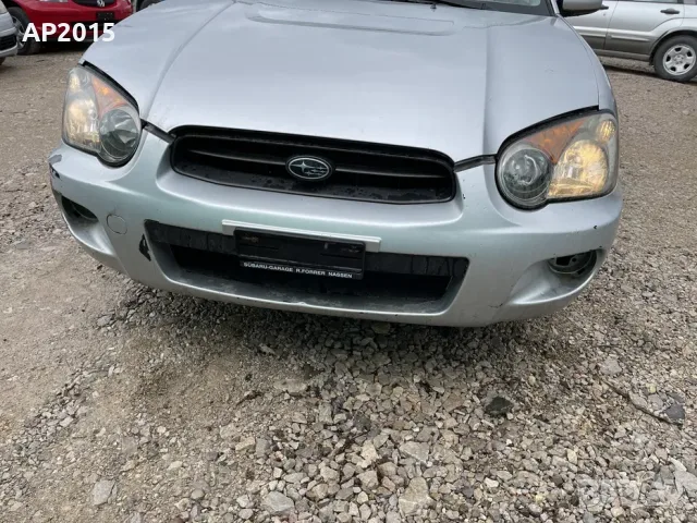Subaru Impreza 1.6TS EJ16 4WD 2005 Автомат На части