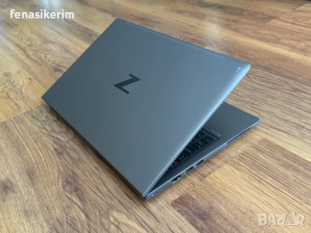 15.6' Full HD Core i9-11900H HP Zbook Power G8 32GB DDR4/1000GB NVMe/RTX A2000 4GB/Бат 6ч, снимка 10 - Лаптопи за работа - 54342970