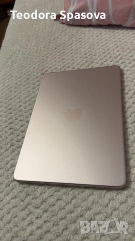 Macbook Neo -blush