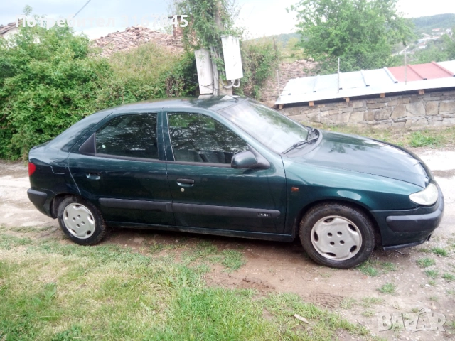 Ситроен ксара, снимка 5 - Автомобили и джипове - 54416028