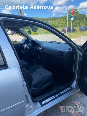 Продавам Голф 4, снимка 6 - Автомобили и джипове - 55148358