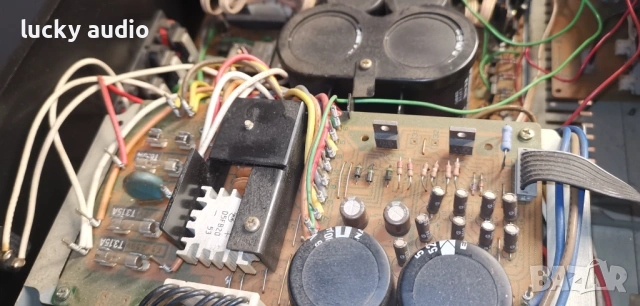  Стъпало KENWOOD M2A, снимка 8 - Ресийвъри, усилватели, смесителни пултове - 54070257