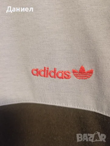 Винтидж тениска Adidas , снимка 3 - Тениски - 55354241