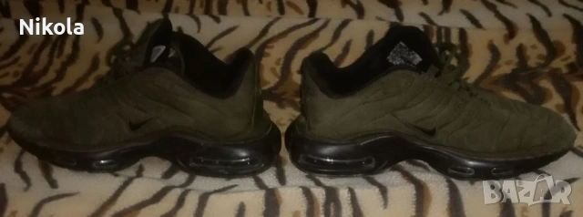 Продавам/Бартер NIKE AIR Tn / НАЙК ЕАР Ти Ен - Оригинални Маратонки за Спорт или Работа !, снимка 2 - Спортни обувки - 54455952
