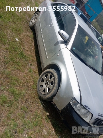 Audi a4 B6 1.9 131, снимка 2 - Части - 54669742