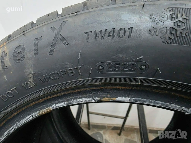 4бр зимни гуми 185/60/15 TRIANGLE L05990, снимка 7 - Гуми и джанти - 54965782