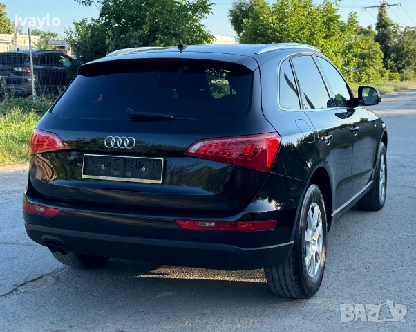 AUDI Q5 2.0TDi Quattro S-line, снимка 6 - Автомобили и джипове - 55162702