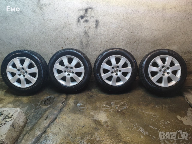 Оригинални джанти Toyota/Lexus 5x114.3 16"