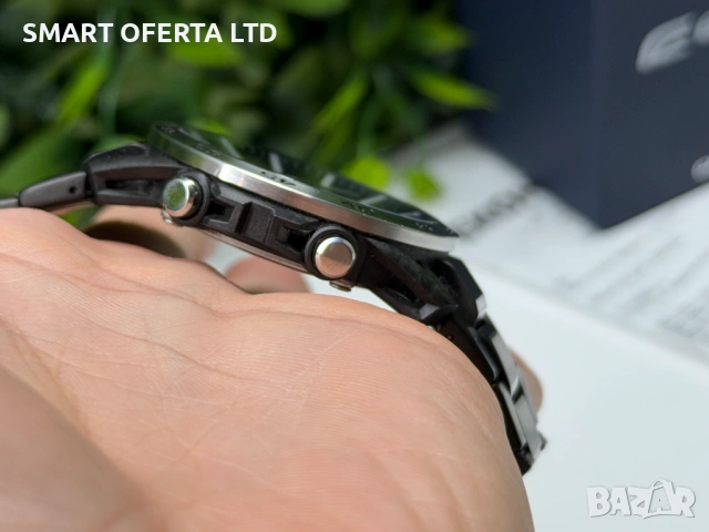 Casio Ediface ECB-2000DD-1A Гаранция , снимка 2 - Мъжки - 54586039