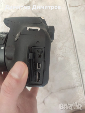 Фотоапарат Canon EOS 2000D, снимка 8 - Фотоапарати - 54225967