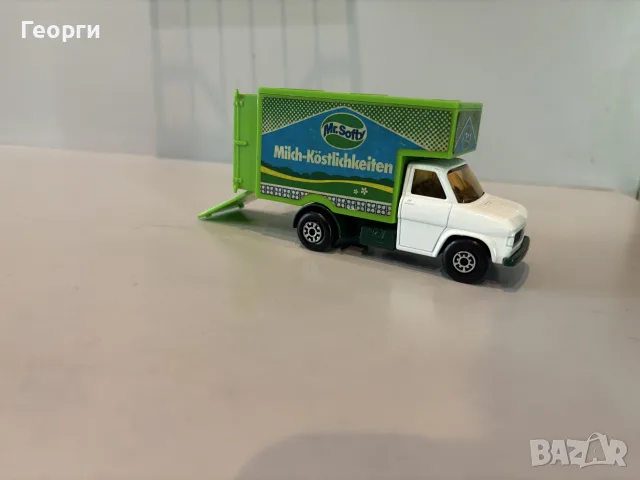 Matchbox Super King 1:43, снимка 10 - Колекции - 55665843