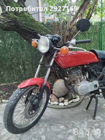 Мотор Honda cb50j (1981), снимка 8 - Мотоциклети и мототехника - 55130526