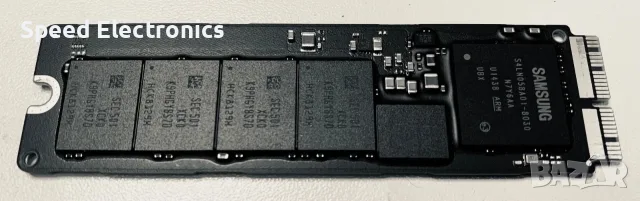Apple SSD 512 GB MacBook Pro, iMac, Mac Pro, снимка 2 - Твърди дискове - 55354564