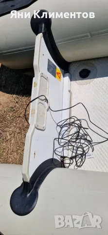 Надуваема лодка Plastimo PI300K, снимка 8 - Воден транспорт - 55469766