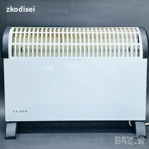 Конвекторна печка AYCO ACH-1220