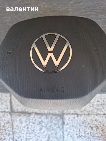 AIRBAG Аербег за Фолксваген VW Golf Arteon T-Roc Tiguan 2021-26г. OEM 5NA 880 201 E XEA