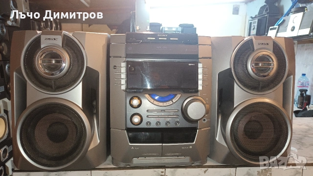 SONY BX5