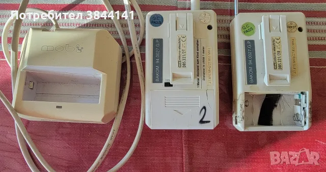 Аудио бебефон Mobi, снимка 2 - Бебефони - 55512198