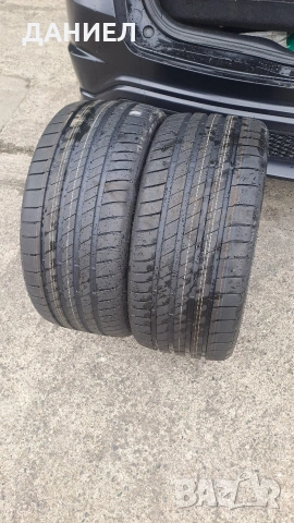 235/35/19 - 2 броя Летни Гуми Bridgestone potenza 5005 - 7mm грайфер , снимка 6 - Гуми и джанти - 54655447
