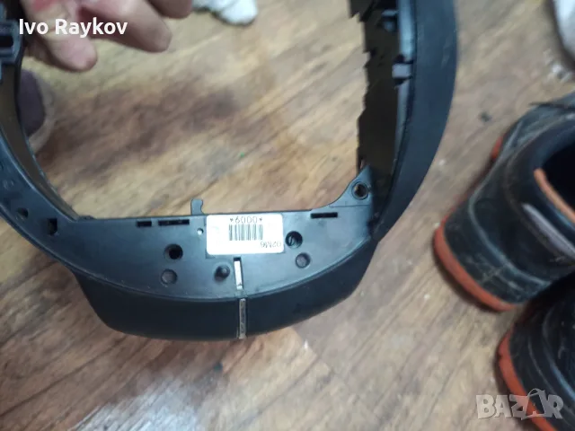 Бутони Волан 1,4/16V за Citroen C4 (2004 - 2010) 96497900XT , снимка 5 - Части - 55504960