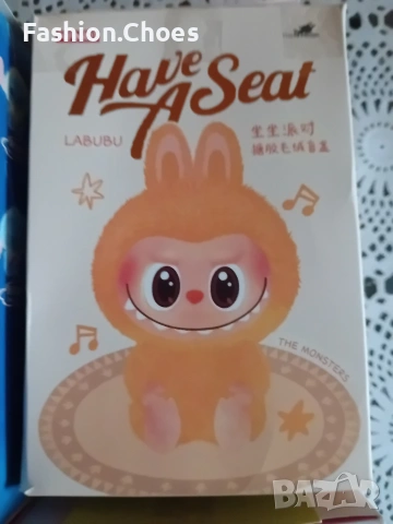 Лабубу 7 броя , снимка 7 - Плюшени играчки - 55070571