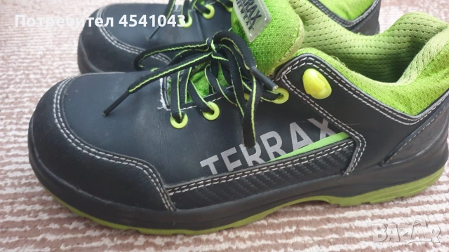 Работни обувки Terrax Workwear(Германия) S3 SRC – размер EU 41