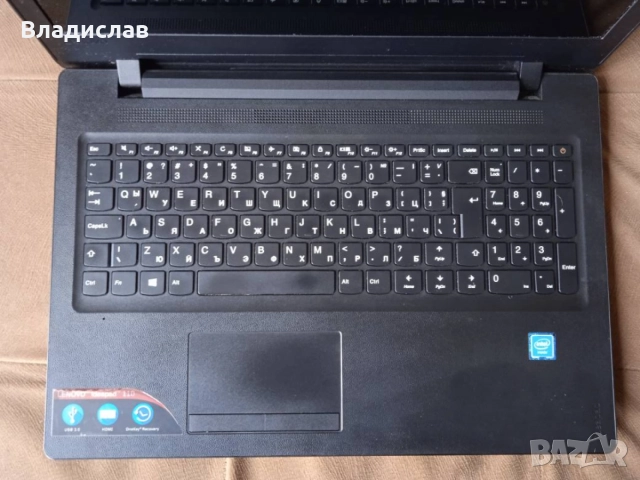 Lenovo ideapad 110-15IBR, снимка 2 - Лаптопи за дома - 55232181