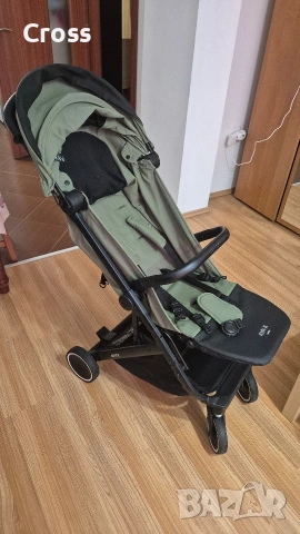 Бебешка количка Anex Air-X, снимка 2 - Детски колички - 55081058