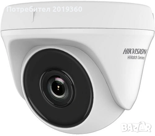 DVR- Hikvision DS-7104hghi-F1 с HDD 500gb.и 4 камери  нови 110 евро, снимка 2 - Комплекти за видеонаблюдение - 54675498