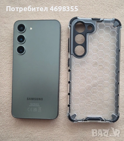 Samsung S23 / 256GB, снимка 12 - Samsung - 54821148