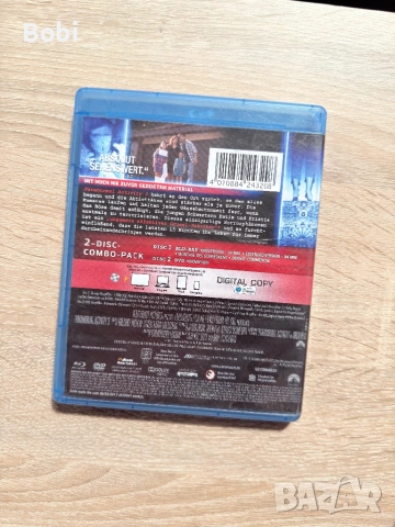 Blu-Ray дискове лот, снимка 10 - Blu-Ray филми - 54852794