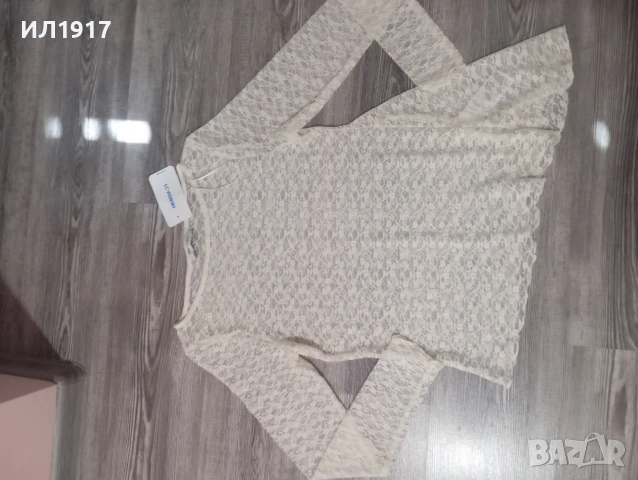 нови блузки по 6 евро броя, снимка 7 - Блузи с дълъг ръкав и пуловери - 54261874