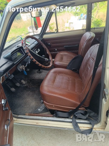 Продавам два броя Жигули с АГУ, снимка 6 - Автомобили и джипове - 55078419