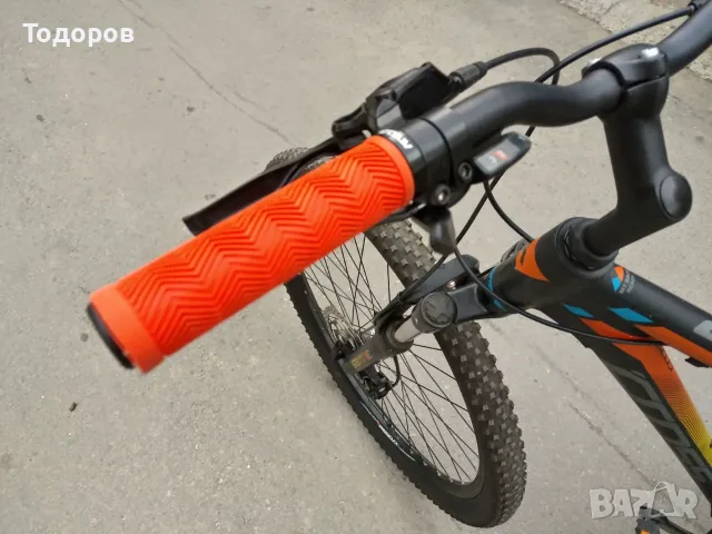 изцяло алуминиев велосипед CROSS Viper 29 цола, снимка 3 - Велосипеди - 55664013