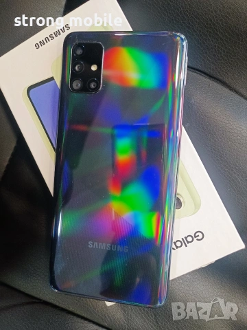 Samsung A21s, Гаранция 