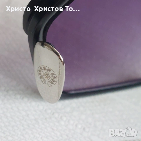 Слънчеви очила Chrome Hearts, снимка 5 - Слънчеви и диоптрични очила - 55022973