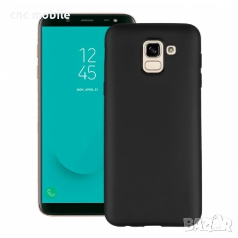 Samsung Galaxy J6 2018 - Samsung J6 2018 - Samsung SM-J605, снимка 16 - Калъфи, кейсове - 46073098