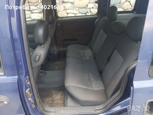 Опел Комбо 1.3 цдти, снимка 4 - Автомобили и джипове - 55369985