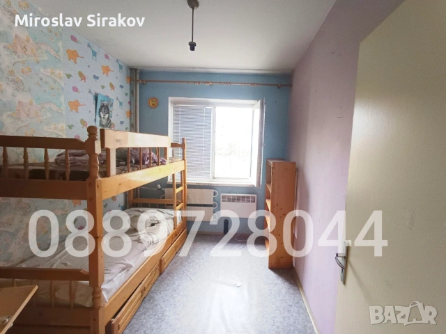 Тристаен апартамент в Тракия, Пловдив, снимка 4 - Апартаменти - 54085310