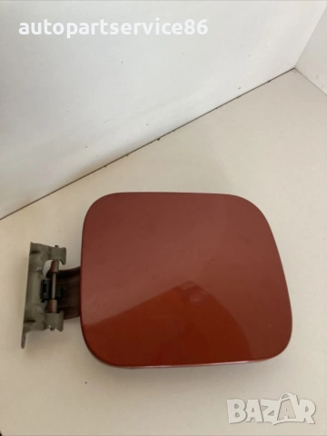 Капачка/капак на резервоар оранжева за Nissan Qashqai 1.5 Dci (2010)