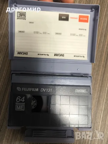 FUJIFILM 64 DVCAM DV131 , снимка 2 - Камери - 55631771
