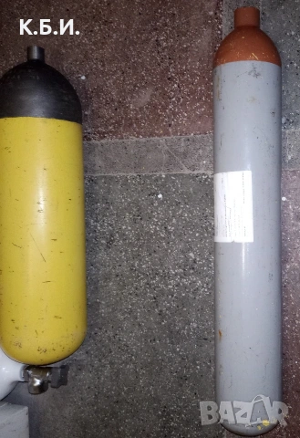 Купувам само МЕТАЛНИ БУТИЛКИ на високо налягане от - 200 - 215 - 232 - 250 - 285 - 300 - BAR работни