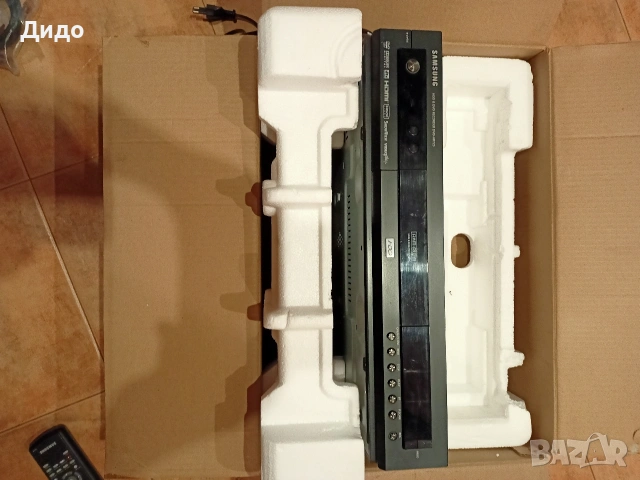 Samsung hr 725 hdd & dvd recorder 160 gb, снимка 3 - Части и Платки - 54351312