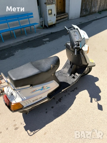YAMAHA BELUGA 125CC, снимка 2 - Мотоциклети и мототехника - 54800584