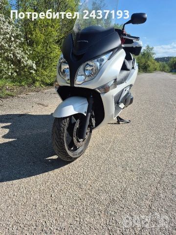 Honda Silver Wing 400 i, снимка 9 - Мотоциклети и мототехника - 54317171