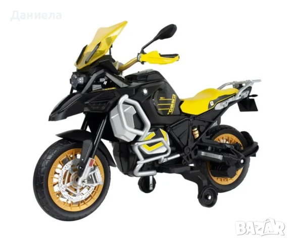 Injusa – BMW R 1250 GS