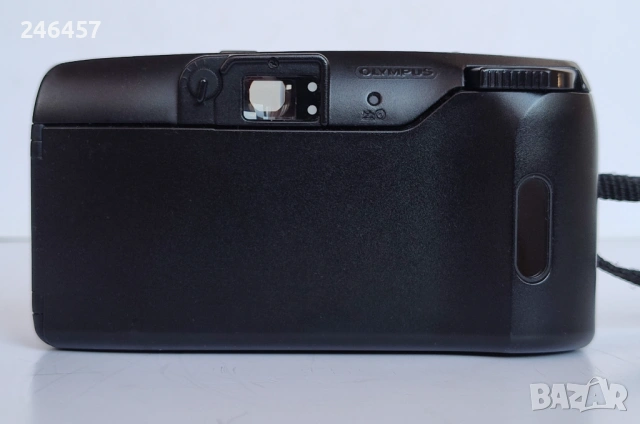 Филмов фотоапарат Olympus Superzoom 120 - All Weather - отлично състояние, снимка 6 - Фотоапарати - 54065365
