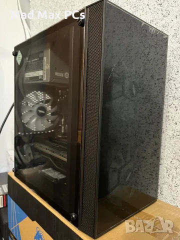 Геймърски компютър i5 3450/ RX 470/ Ram 12GB/ SSD 120GB+500GB, снимка 7 - Геймърски - 55397767